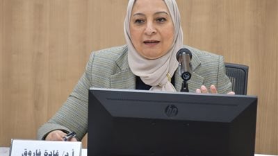 جامعة عين شمس تنفّذ الهوية البصرية لمحافظة قنا