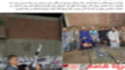  الداخلية تكشف حقيقة فيديو متداول لشخص وفتاة خلال إطلاق أعيرة نارية احتفالًا بفوز والدتهما بعضوية النواب