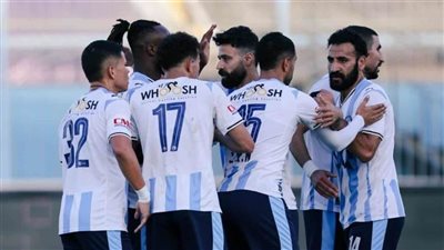 غيابات بيراميدز أمام سموحة في الدوري الممتاز