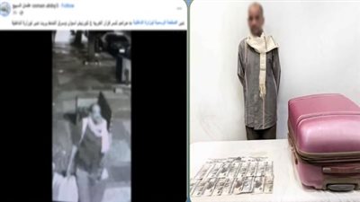 القبض على المتهم بكسر زجاج سيارة وسرقة متعلقات من داخلها بأسوان