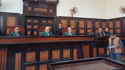 إحالة أوراق ربة منزل وشقيق زوجها إلى المفتي لاتهامهما بقتل زوجها بأسيوط