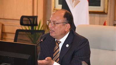 رئيس جامعة حلوان التكنولوجية الدولية: مشروع إنشاء منظومة صحية ذكية يعكس قدرة الشباب على الابتكار وخدمة المجتمع