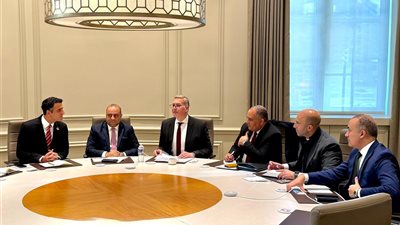 وزير البترول يبحث مع شيفرون الأمريكية تسريع ربط حقل أفروديت القبرصي بمصر