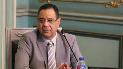‏تعيين الدكتور عمر الحسيني أول رئيس للجامعة الدولية للعلوم والفنون بالعاصمة الإدارية