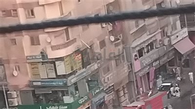 البحث الجنائي يعاين حريق شقة سكنية في العصافرة بالإسكندرية