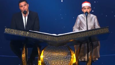 لجنة تحكيم دولة التلاوة: المتسابقان محمد كامل ومحمد القلاجي نجما المنافسة القرآنية