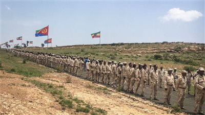 طبول الحرب في القرن الإفريقي.. إثيوبيا تتهم إرتيريا باحتلال أراضيها وتهددها بالفوضى