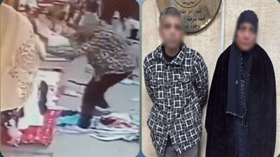 بسبب خلافات سابقة.. الداخلية تكشف ملابسات فرض شخص إتاوة على بائعة والتعدي عليها بالحسين