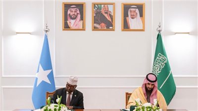توقيع اتفاقية تعاون عسكري بين السعودية والصومال وسط توترات في القرن الإفريقي 
