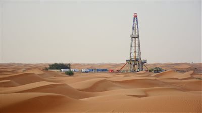 البترول: اكتشاف آبار جديدة للغاز بالصحراء الغربية تضيف 34 مليون قدم يوميا