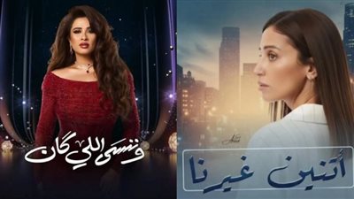 ياسمين عبد العزيز ودينا الشربيني.. النجمتان تكشفان كواليس الشهرة وخلف الأضواء في دراما رمضان 2026