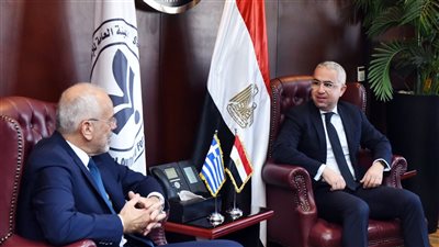 مصر واليونان تتباحثان تعزيز التعاون الاستثماري وتطوير الشركات الناشئة