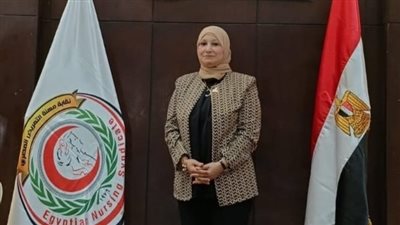 نقيب التمريض تتفقد صدر المعمورة.. وتطمئن على الممرضات داخل قسم عناية الدرن