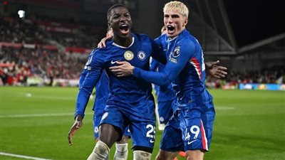 تشكيل تشيلسي الرسمي لمواجهة ليدز يونايتد في الدوري الإنجليزي