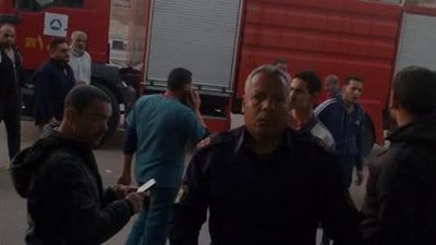 بسبب منظم أنبوبة أكسجين.. مصدر بصحة الشرقية يكشف أسباب حريق بمستشفى أبو كبير
