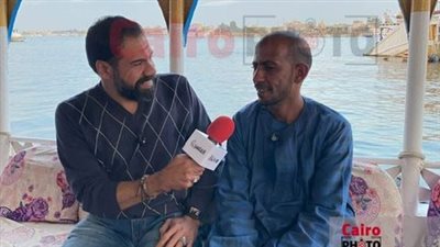 شهامة مراكبي مع سائحة بالأقصر تتصدر التريند.. 