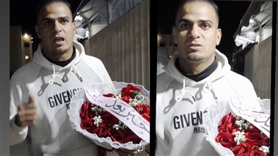 سافرت للعلاج.. فلسطيني يستقبل خطيبته عند عودتها من مصر لغزة: غابت عني سنتين ونصف بسبب الحرب