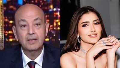 عمرو أديب يقدم المشهد الافتتاحي في مسلسل الست موناليزا بطولة مي عمر 