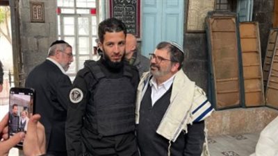 لأول مرة منذ عقود.. مطعم خمس نجوم في دمشق يقدم أطعمة يهودية 