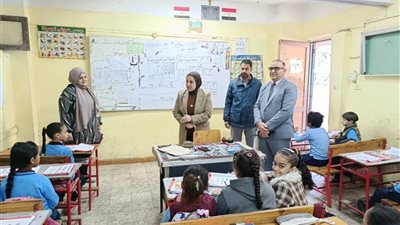 تعليم القاهرة: لا تهاون مع غياب الطلاب غير المبرر
