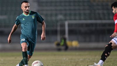 أفشة: فضّلت الاتحاد السكندري لأنني أحب جمهوره وأتمنى أن أنجح معه