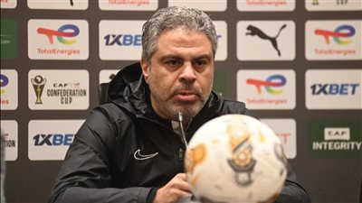 معتمد جمال يطارد إنجازًا غائبًا عن الزمالك منذ عام 1988