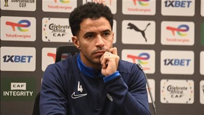 عمر جابر: ننتظر دعم جماهيرنا أمام شباب بلوزداد.. والفريق الجزائري سبق له الفوز علينا في القاهرة