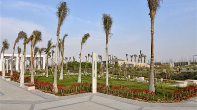 وضع اللمسات النهائية لتشغيل المرحلة الأولى من كابيتال بارك الأكبر في الشرق الأوسط