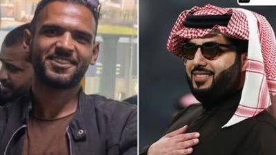 تركي آل الشيخ ينفي منحه الإقامة الذهبية و300 ألف ريال لصاحب واقعة فتاة الأتوبيس ويحذر من الشائعات
