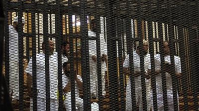 اليوم.. محاكمة 32 متهمًا في خلية اللجان المالية