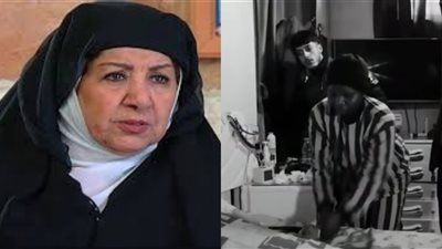 خلال تمثيلها الجريمة.. خادمة هدى شعراوي: أنا آسفة وكنت مريضة
