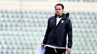 إبراهيم صلاح: طرد صبحي زاد من دوافع اللاعبين.. ودعم الجماهير لعب دورا مهما