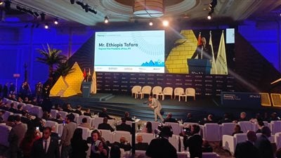 نائب رئيس مؤسسة التمويل الدولية: التغيرات المناخية تدمر البنية التحتية ومصر تستعد لها جيدا