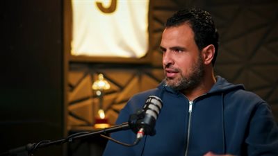 أحمد جعفر: الأهلي أخطأ باستبعاد إمام عاشور.. ولا أعلم من يتحكم بعقل اللاعب