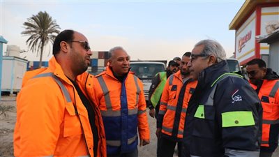 رئيس الصرف الصحي بالإسكندرية: تعاملنا مع أمطار تقدر بمليون متر مكعب