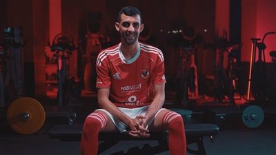 طبيب الأهلي: الأشعة أثبتت إصابة بلعمري بتمزق في العضلة الضامة