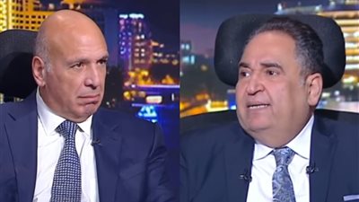 أحمد هيكل لـ محمد علي خير: مصر أمام فرصة اقتصادية خرافية.. ونحتاج نموًا 8% لسنوات طويلة ليشعر المواطن بالتحسن