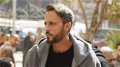 يوسف الشريف وأشرف زكي وأحمد داود أبرز الحضور في جنازة والدة الفنانة ريم مصطفى