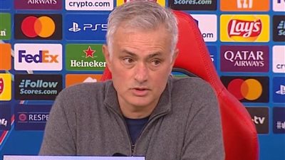 مورينيو: ريال مدريد ملك جريح بسبب ما فعلناه به.. وسنلعب المباراة غدًا بكل تركزينا وطموحنا