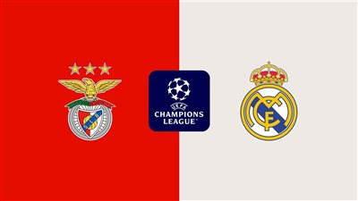 موعد مباراة ريال مدريد القادمة ضد بنفيكا في دوري أبطال أوروبا والقنوات الناقلة.. لقاء الحسم