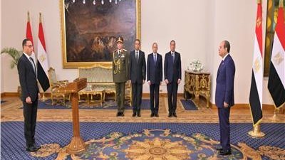 تعيين الدكتور محمد علي جبر نائبًا لمحافظ المنيا خلفًا لأبو زيد