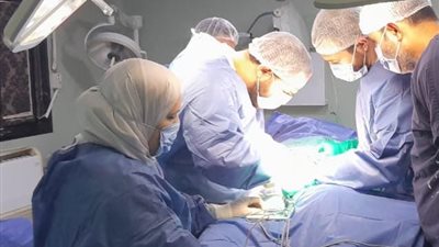 128 عملية في 24 ساعة.. رقم قياسي جديد بمستشفيات صحة الشرقية