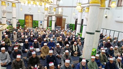 أوقاف سوهاج تكثف الدروس.. ومتابعة ميدانية لضبط الأداء الدعوي بالمساجد استعدادًا لرمضان
