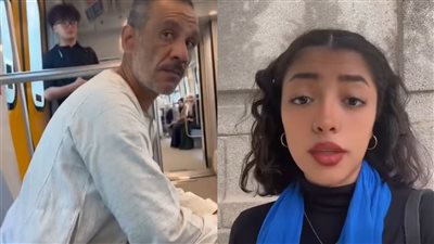غلط فيّا والركاب دافعوا عني.. أول تعليق لصاحبة واقعة التهكم عليها بمترو الأنفاق