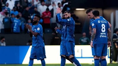 موعد مشاهدة مباراة الهلال ضد التعاون اليوم بث مباشر في الدوري السعودي والقنوات الناقلة