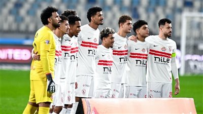 نتيجة مباراة الزماك وشباب بلوزداد الجزائري.. الأبيض يتقدم في الشوط الأول بأقدام بيزيرا 