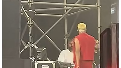 «جو قديم وبلدي».. إحالة محمد رمضان للمحاكمة بتهمة سب مهندس صوت حفله بالساحل