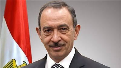 محافظ سوهاج الجديد يصل ديوان عام المحافظة لبدء مهام عملة