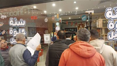 19 قرار غلق وتشميع بمول سكاي بلازا بمدينة الشروق بسبب التشغيل بدون ترخيص