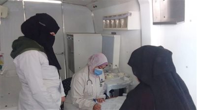 اليوم.. انطلاق قافلة طبية مجانية بقرية جزيرة نكلا في البحيرة